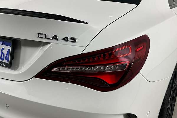 2017 Mercedes-Benz CLA 45 4MATIC 117 MY17