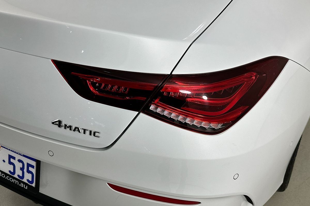 2021 Mercedes-Benz CLA 250 4MATIC C118 MY21.5
