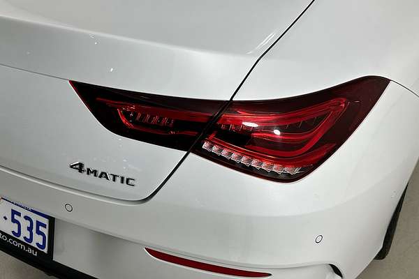 2021 Mercedes-Benz CLA 250 4MATIC C118 MY21.5