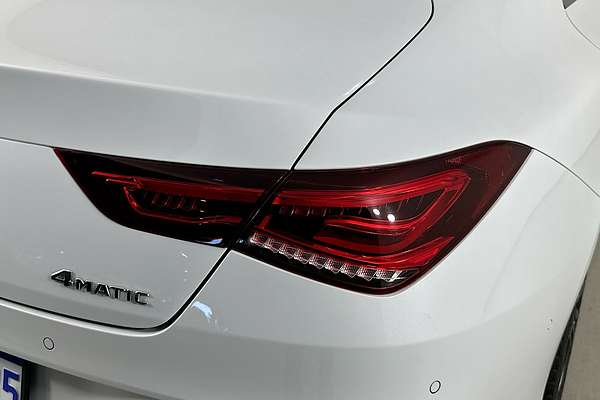 2021 Mercedes-Benz CLA 250 4MATIC C118 MY21.5