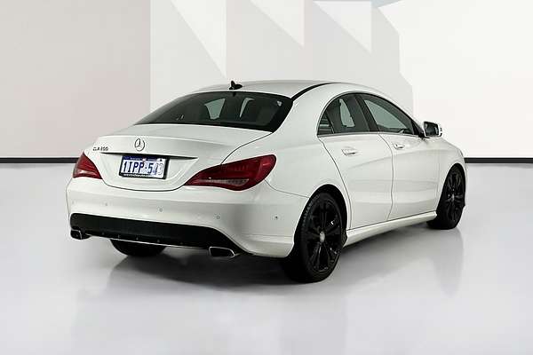 2014 Mercedes-Benz CLA 200 EDITION ONE 117