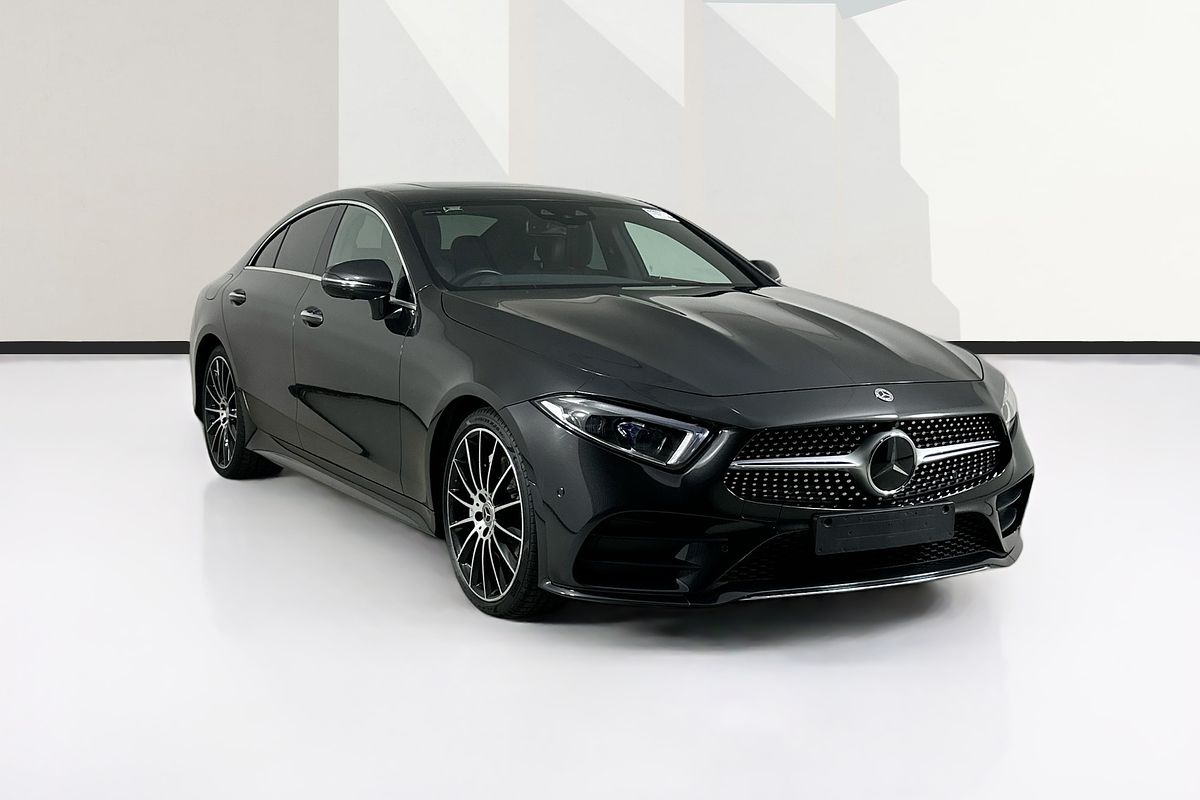 2020 Mercedes-Benz CLS-Class 450 4MATIC (HYBRID) C257 MY20.5