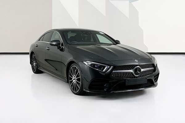 2020 Mercedes-Benz CLS-Class 450 4MATIC (HYBRID) C257 MY20.5