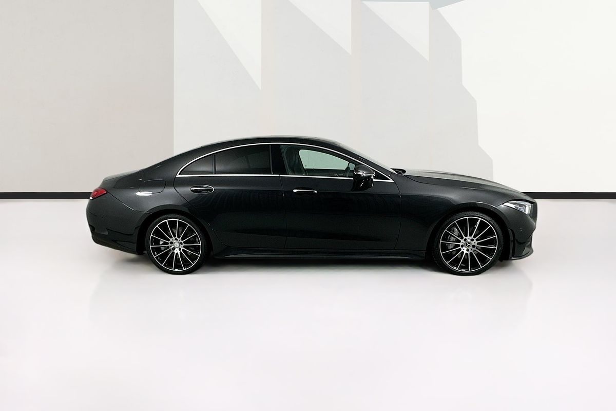 2020 Mercedes-Benz CLS-Class 450 4MATIC (HYBRID) C257 MY20.5