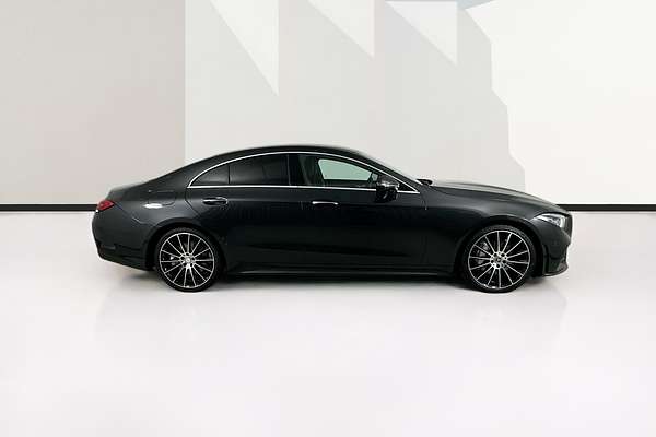 2020 Mercedes-Benz CLS-Class 450 4MATIC (HYBRID) C257 MY20.5