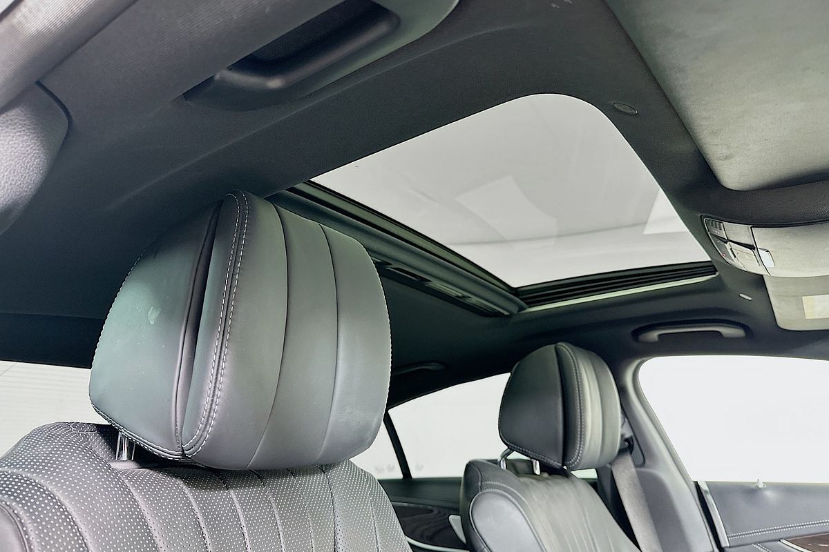 2020 Mercedes-Benz CLS-Class 450 4MATIC (HYBRID) C257 MY20.5