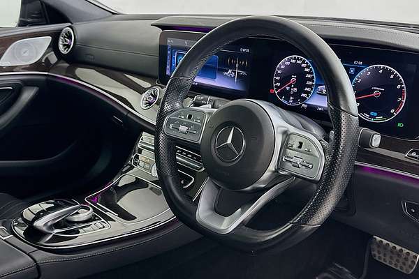 2020 Mercedes-Benz CLS-Class 450 4MATIC (HYBRID) C257 MY20.5