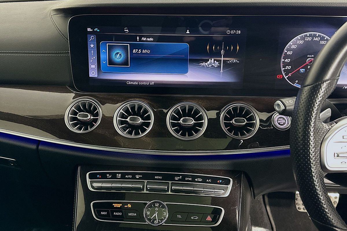 2020 Mercedes-Benz CLS-Class 450 4MATIC (HYBRID) C257 MY20.5