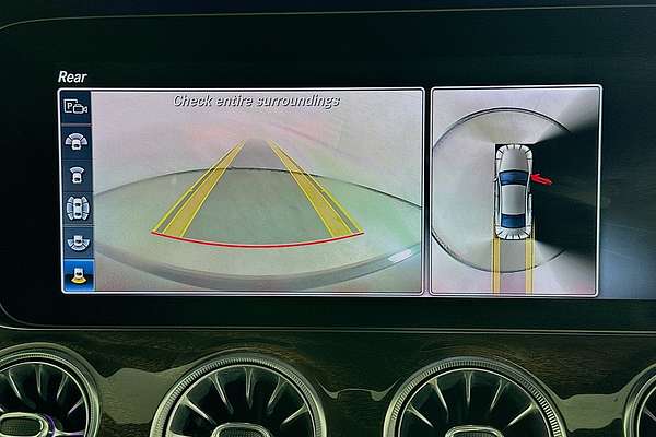2020 Mercedes-Benz CLS-Class 450 4MATIC (HYBRID) C257 MY20.5