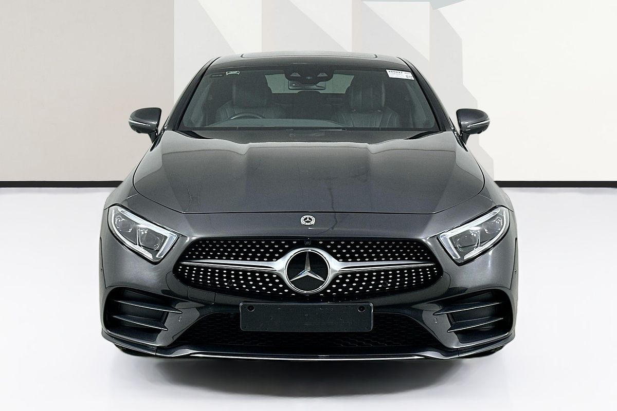 2020 Mercedes-Benz CLS-Class 450 4MATIC (HYBRID) C257 MY20.5