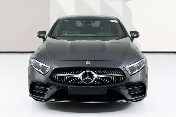 2020 Mercedes-Benz CLS-Class 450 4MATIC (HYBRID) C257 MY20.5