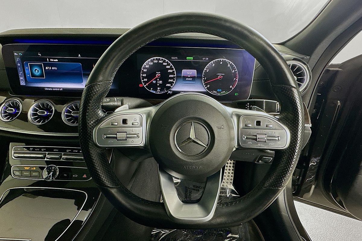 2020 Mercedes-Benz CLS-Class 450 4MATIC (HYBRID) C257 MY20.5
