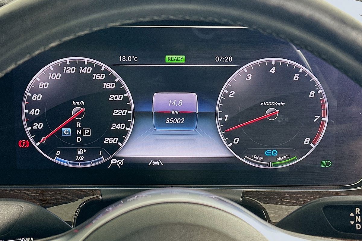 2020 Mercedes-Benz CLS-Class 450 4MATIC (HYBRID) C257 MY20.5