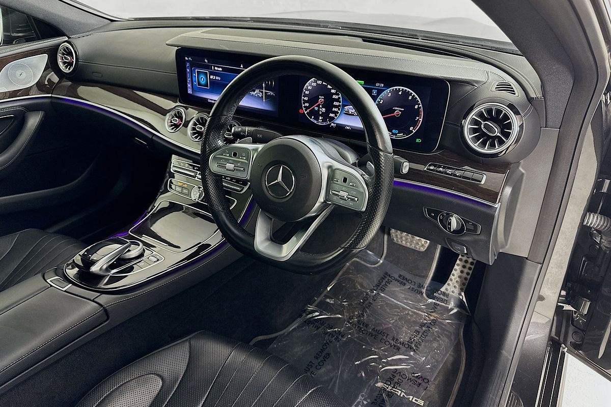 2020 Mercedes-Benz CLS-Class 450 4MATIC (HYBRID) C257 MY20.5