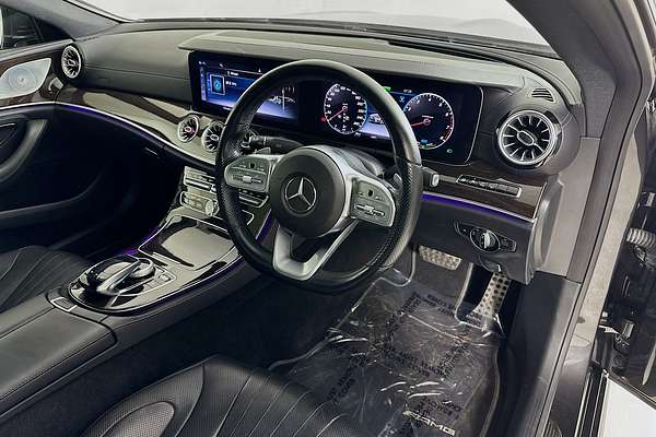 2020 Mercedes-Benz CLS-Class 450 4MATIC (HYBRID) C257 MY20.5
