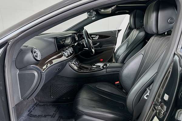 2020 Mercedes-Benz CLS-Class 450 4MATIC (HYBRID) C257 MY20.5