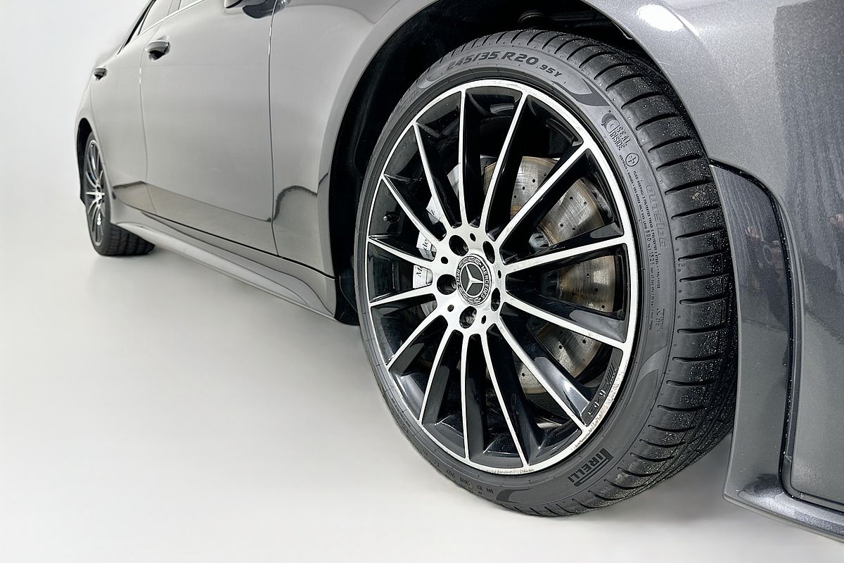 2020 Mercedes-Benz CLS-Class 450 4MATIC (HYBRID) C257 MY20.5
