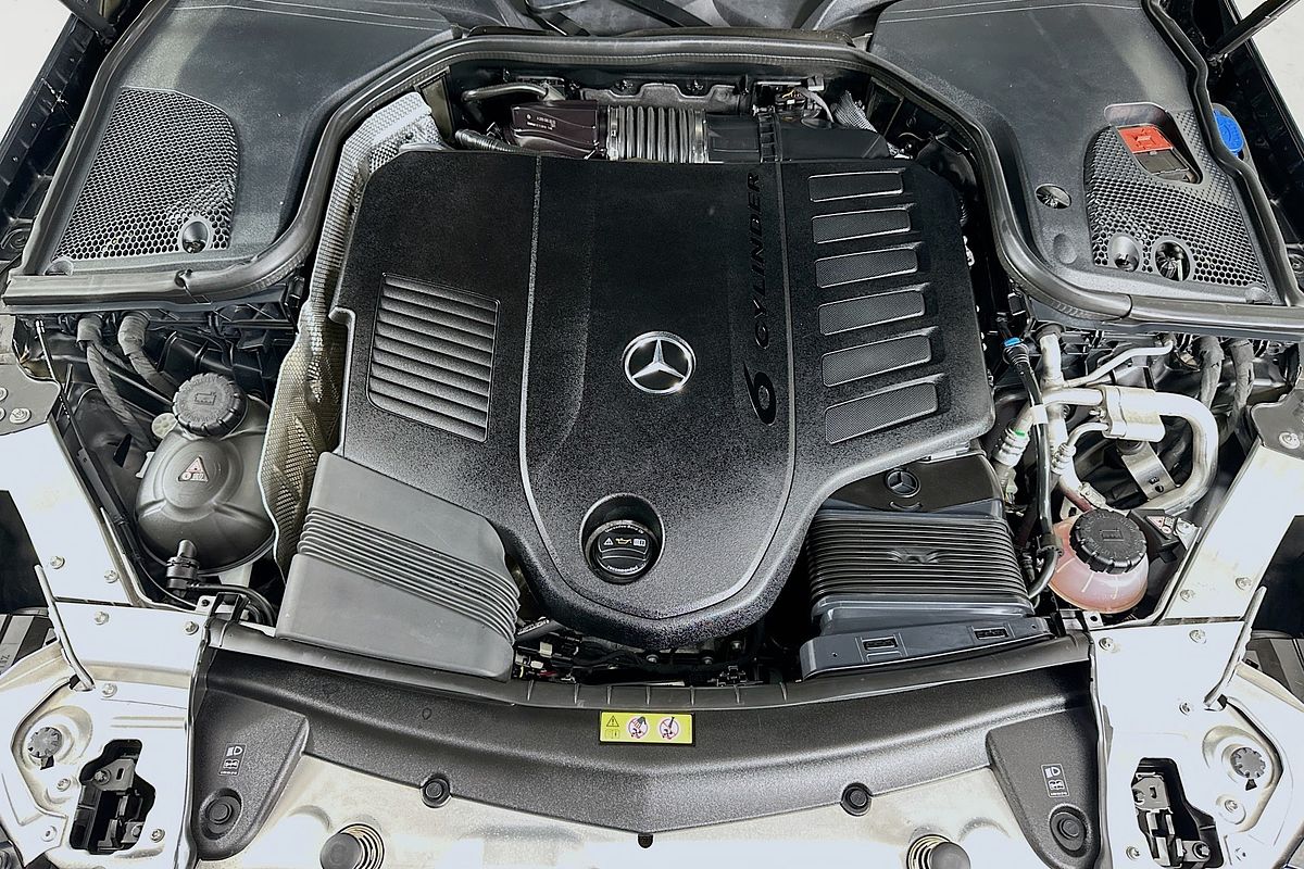 2020 Mercedes-Benz CLS-Class 450 4MATIC (HYBRID) C257 MY20.5