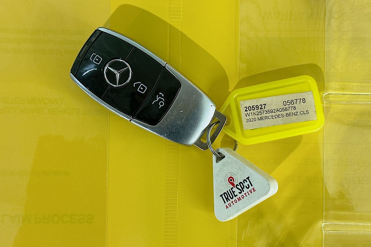 2020 Mercedes-Benz CLS-Class 450 4MATIC (HYBRID) C257 MY20.5