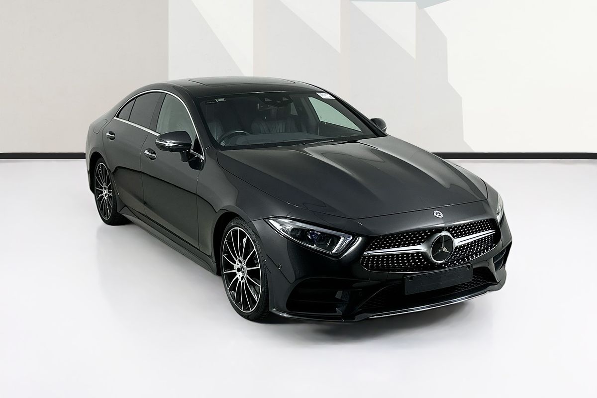 2020 Mercedes-Benz CLS-Class 450 4MATIC (HYBRID) C257 MY20.5