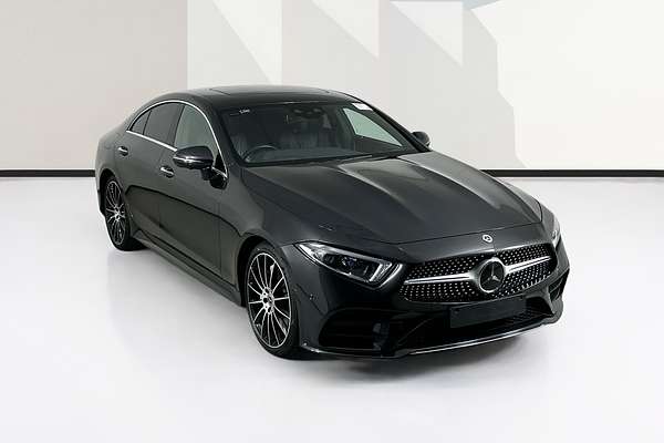 2020 Mercedes-Benz CLS-Class 450 4MATIC (HYBRID) C257 MY20.5