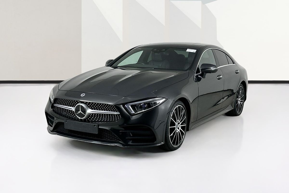 2020 Mercedes-Benz CLS-Class 450 4MATIC (HYBRID) C257 MY20.5