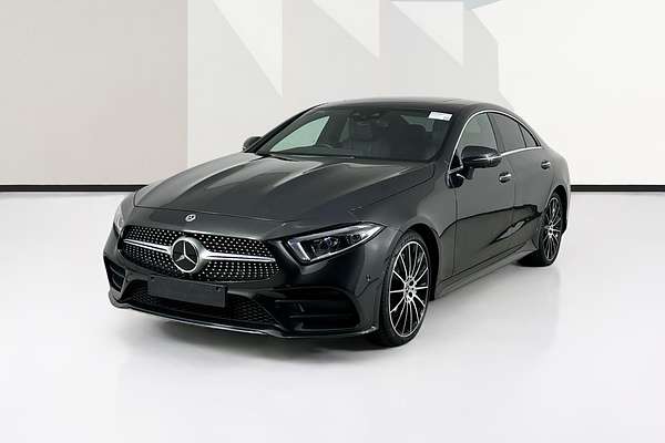 2020 Mercedes-Benz CLS-Class 450 4MATIC (HYBRID) C257 MY20.5