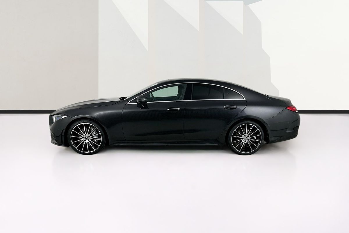 2020 Mercedes-Benz CLS-Class 450 4MATIC (HYBRID) C257 MY20.5