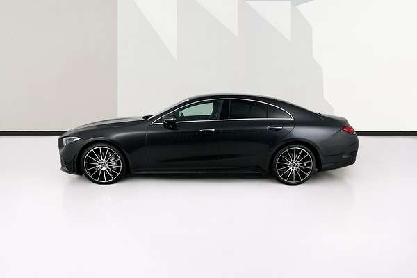 2020 Mercedes-Benz CLS-Class 450 4MATIC (HYBRID) C257 MY20.5