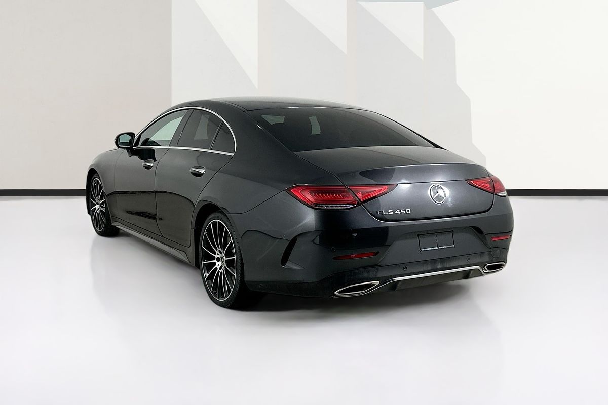 2020 Mercedes-Benz CLS-Class 450 4MATIC (HYBRID) C257 MY20.5