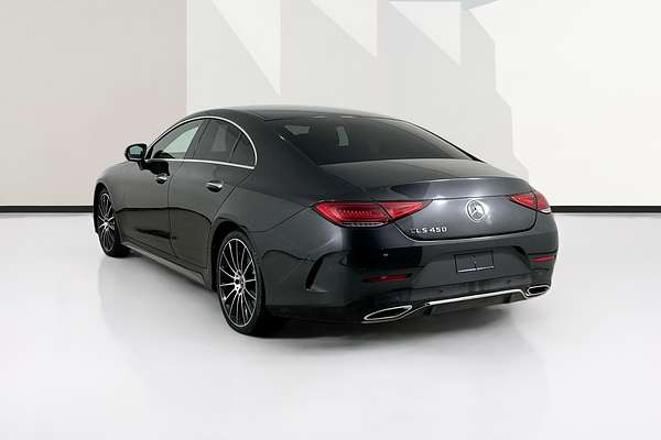 2020 Mercedes-Benz CLS-Class 450 4MATIC (HYBRID) C257 MY20.5