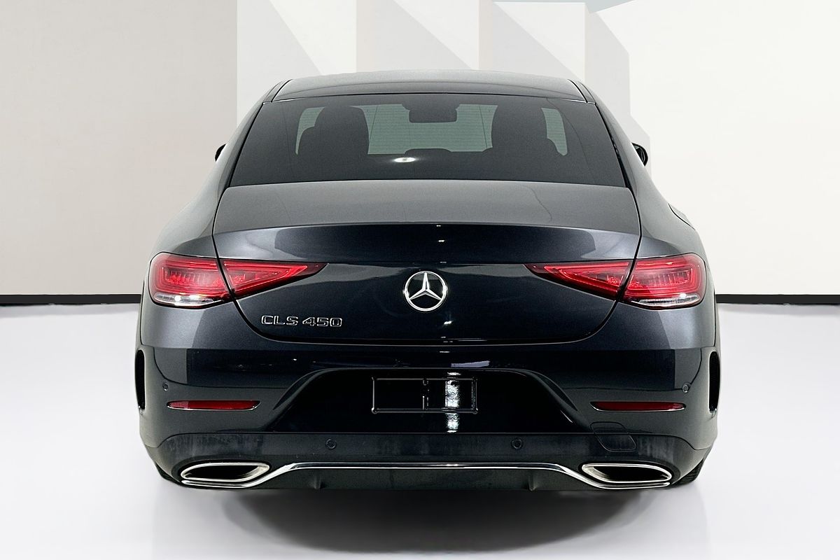 2020 Mercedes-Benz CLS-Class 450 4MATIC (HYBRID) C257 MY20.5