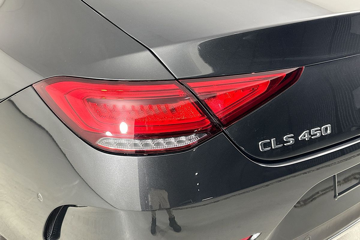2020 Mercedes-Benz CLS-Class 450 4MATIC (HYBRID) C257 MY20.5