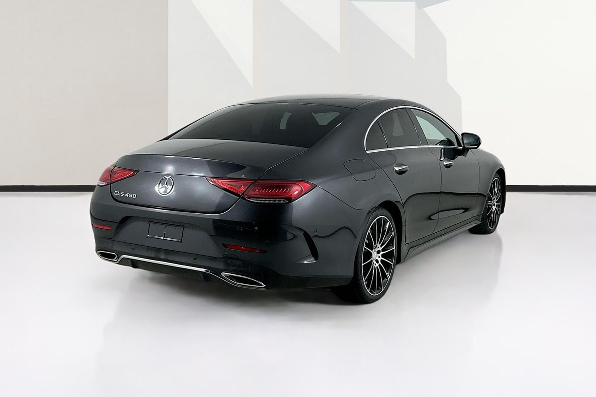 2020 Mercedes-Benz CLS-Class 450 4MATIC (HYBRID) C257 MY20.5