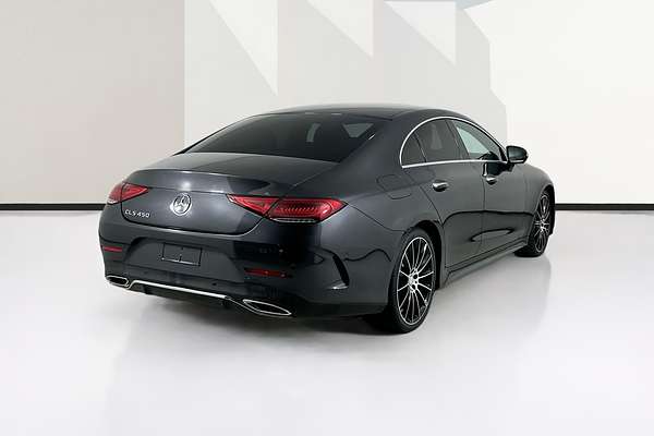 2020 Mercedes-Benz CLS-Class 450 4MATIC (HYBRID) C257 MY20.5