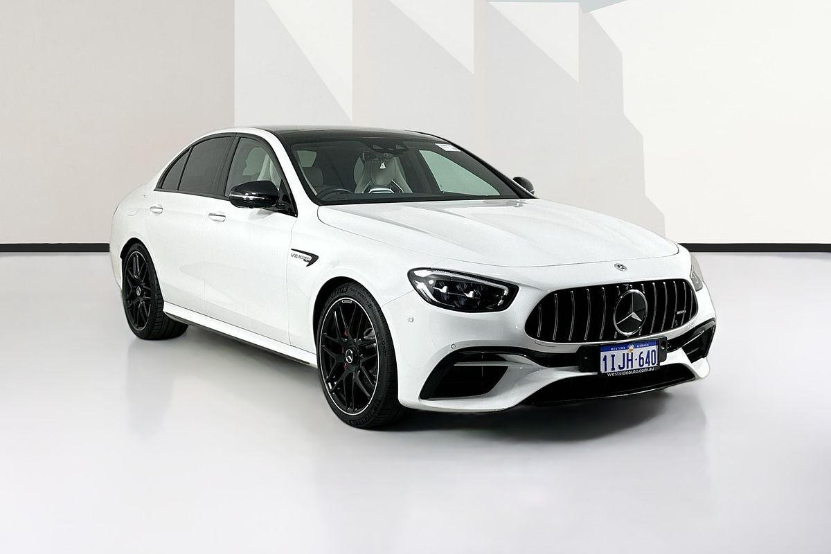 2022 Mercedes-Benz E 63 S 4MATIC+ W213 MY22.5