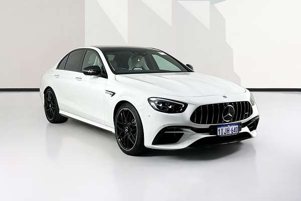 2022 Mercedes-Benz E 63 S 4MATIC+ W213 MY22.5