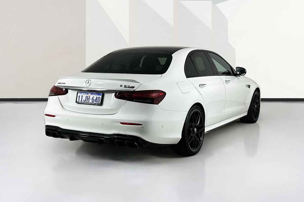 2022 Mercedes-Benz E 63 S 4MATIC+ W213 MY22.5