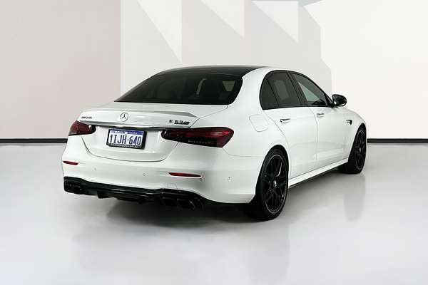 2022 Mercedes-Benz E 63 S 4MATIC+ W213 MY22.5