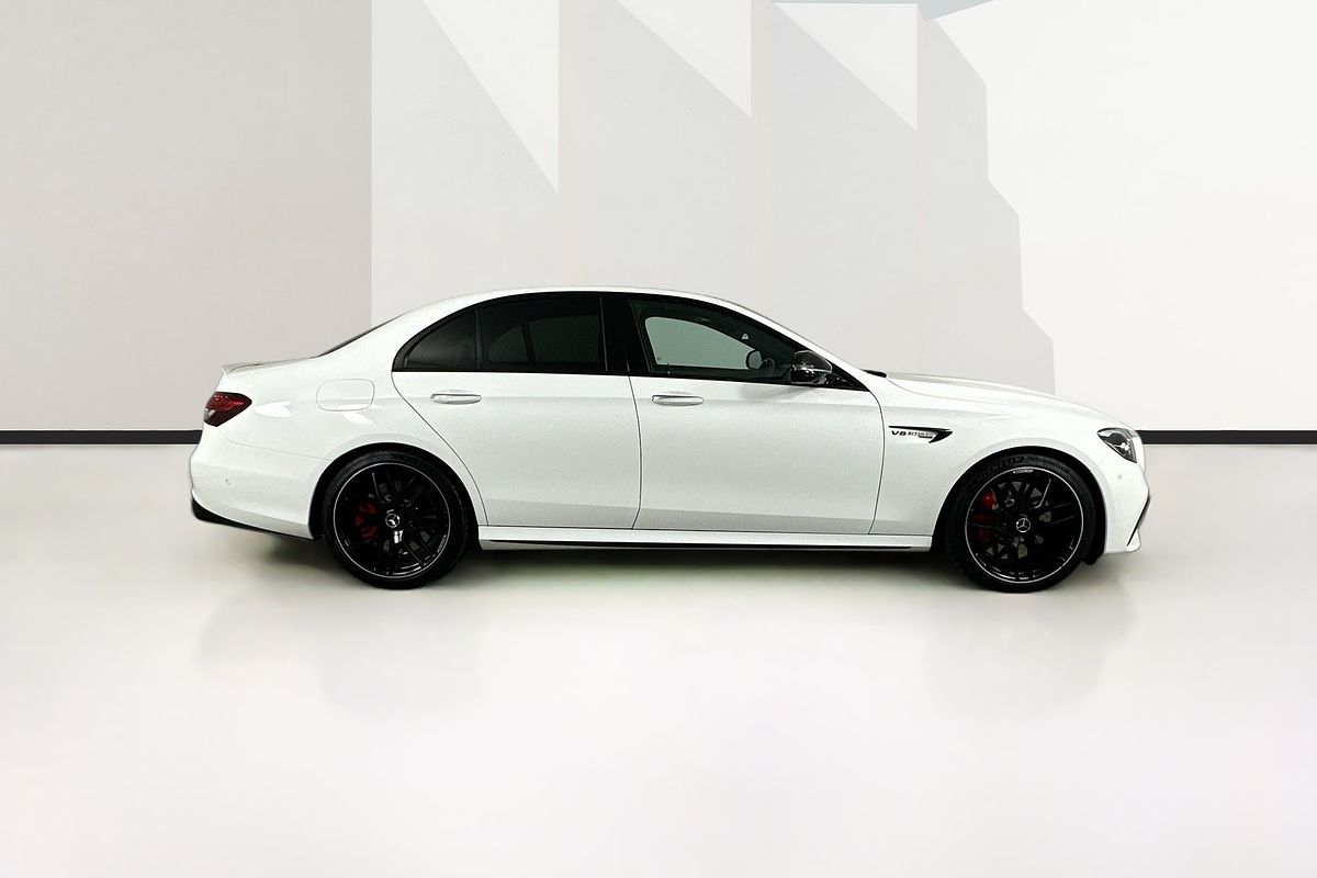 2022 Mercedes-Benz E 63 S 4MATIC+ W213 MY22.5