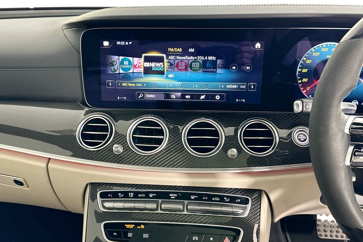 2022 Mercedes-Benz E 63 S 4MATIC+ W213 MY22.5