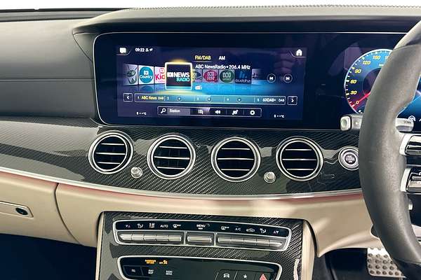 2022 Mercedes-Benz E 63 S 4MATIC+ W213 MY22.5
