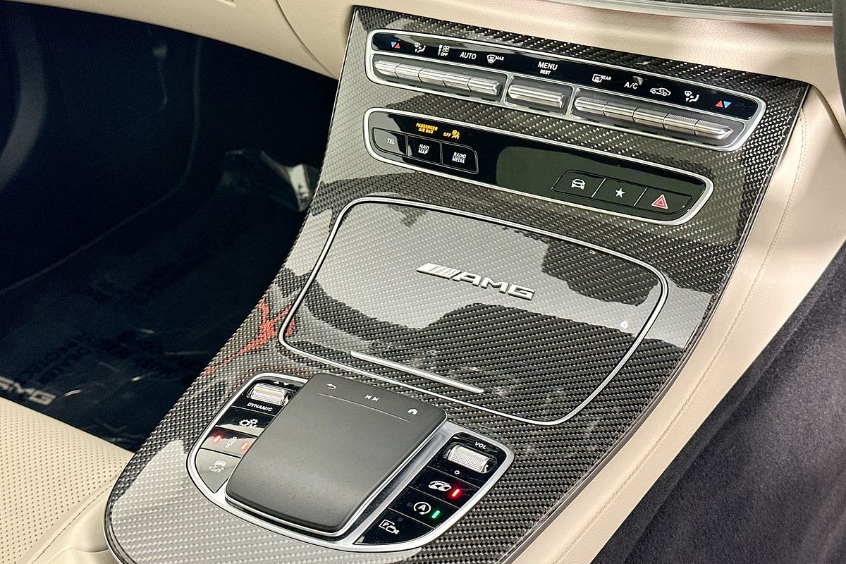2022 Mercedes-Benz E 63 S 4MATIC+ W213 MY22.5