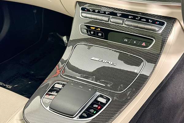 2022 Mercedes-Benz E 63 S 4MATIC+ W213 MY22.5