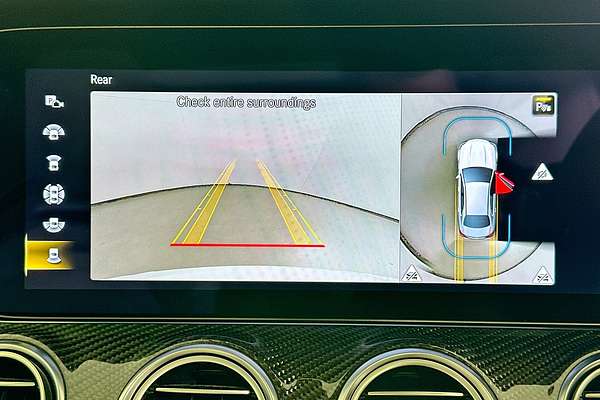 2022 Mercedes-Benz E 63 S 4MATIC+ W213 MY22.5