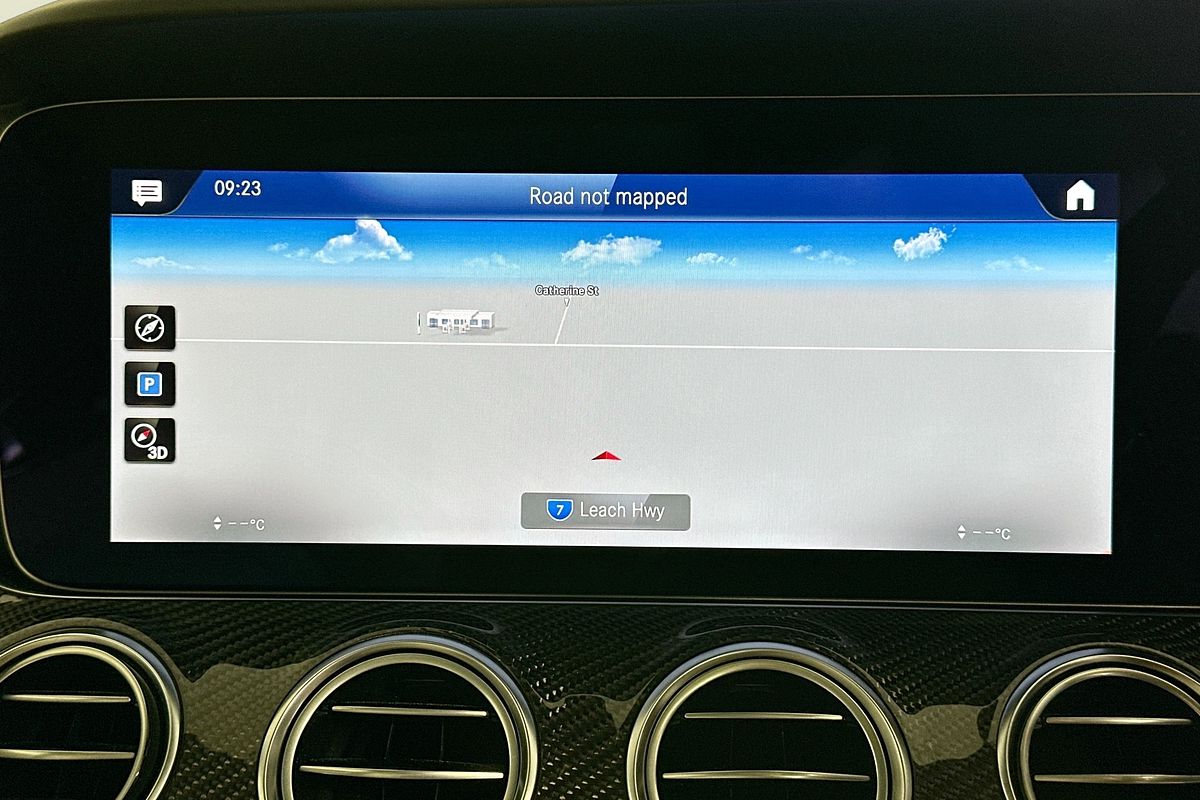 2022 Mercedes-Benz E 63 S 4MATIC+ W213 MY22.5