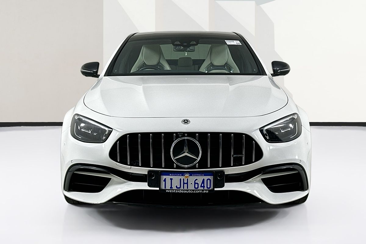 2022 Mercedes-Benz E 63 S 4MATIC+ W213 MY22.5