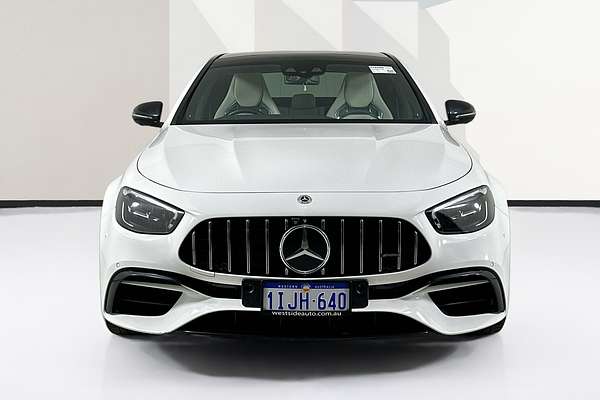 2022 Mercedes-Benz E 63 S 4MATIC+ W213 MY22.5