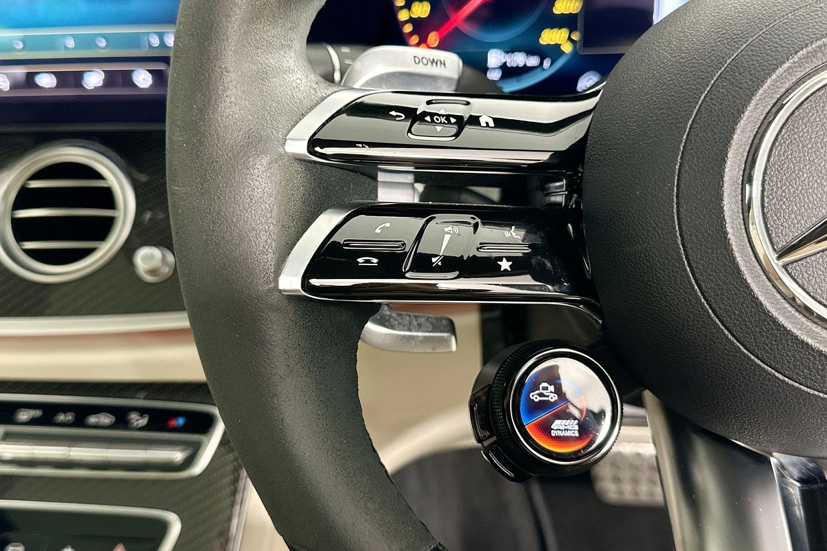 2022 Mercedes-Benz E 63 S 4MATIC+ W213 MY22.5