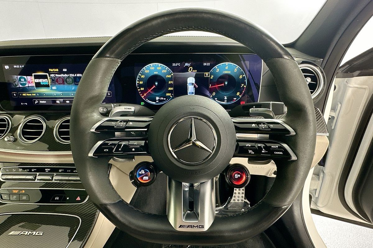 2022 Mercedes-Benz E 63 S 4MATIC+ W213 MY22.5